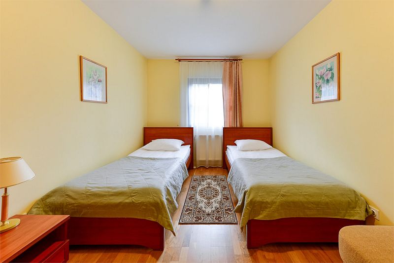 Коттедж 7-местный 3-комнатный (Словения)