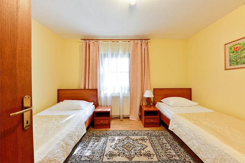 Коттедж 7-местный 3-комнатный (Словения)