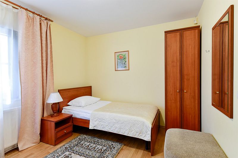 Коттедж 7-местный 3-комнатный (Словения)