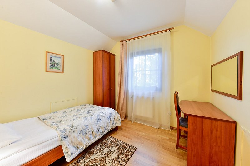 Коттедж 7-местный 3-комнатный (Словения)