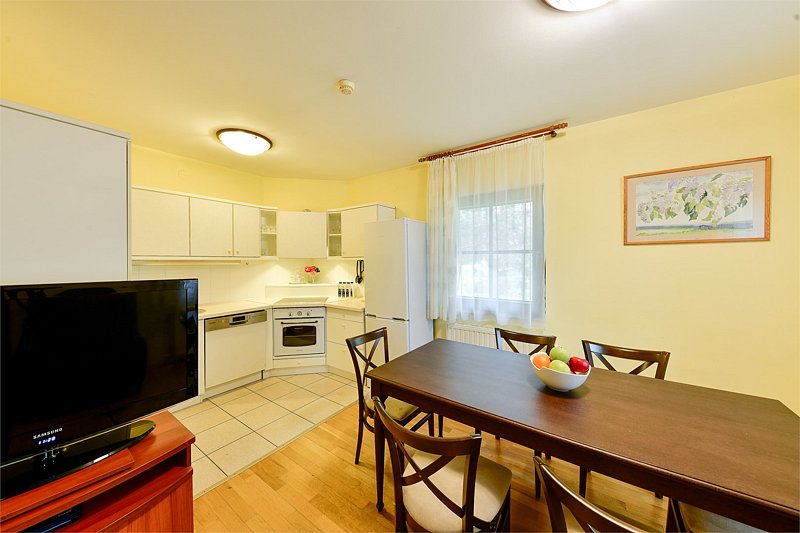 Коттедж 7-местный 3-комнатный (Словения)