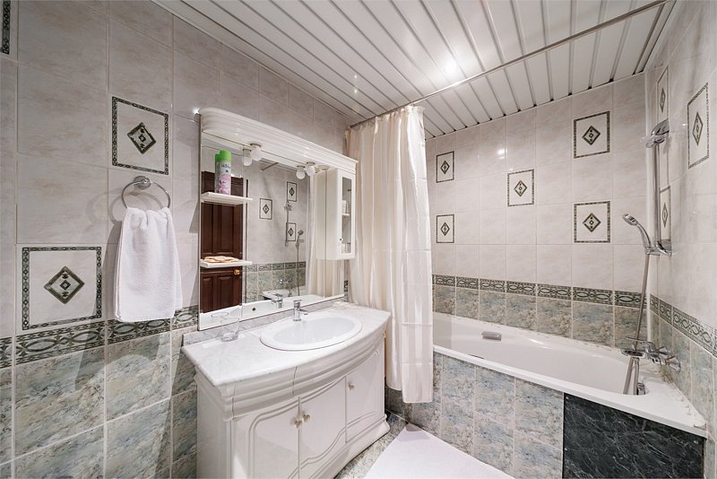 Коттедж 8-местный 4-комнатный (Посол)