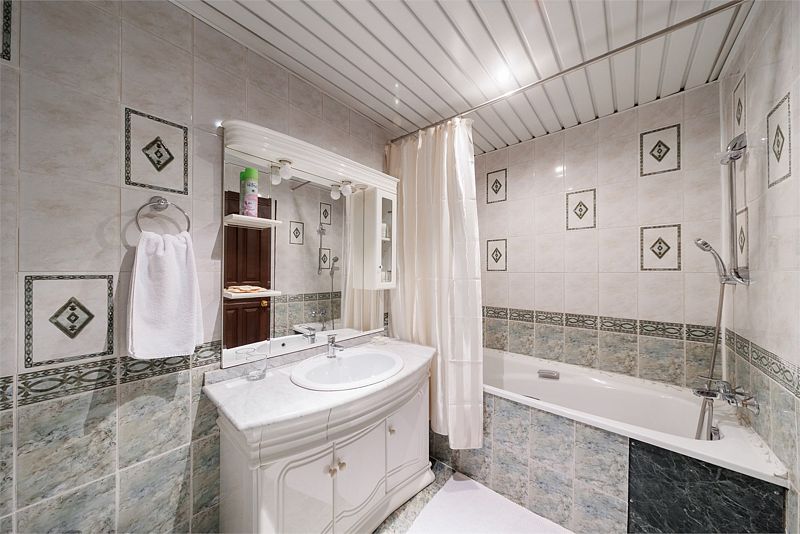 Коттедж 8-местный 4-комнатный (Посол)