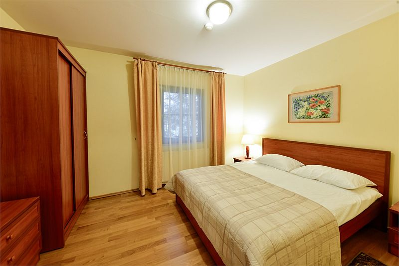 Коттедж 9-местный 5-комнатный 2-этажный (Словения)