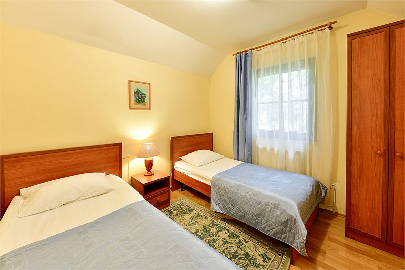 Коттедж 9-местный 5-комнатный 2-этажный (Словения)