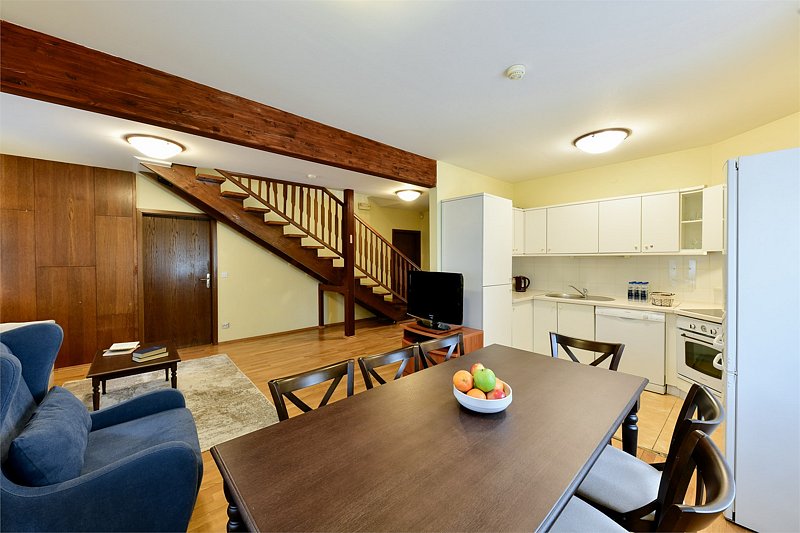 Коттедж 9-местный 5-комнатный 2-этажный (Словения)