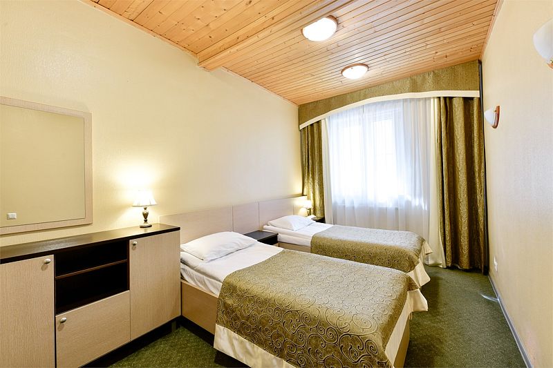 Таунхаус 4-местный 3-комнатный