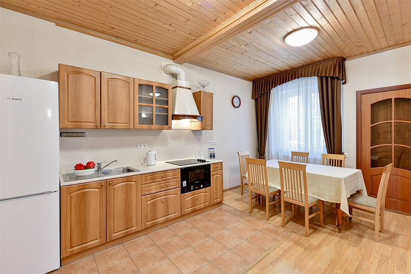 Таунхаус 4-местный 3-комнатный