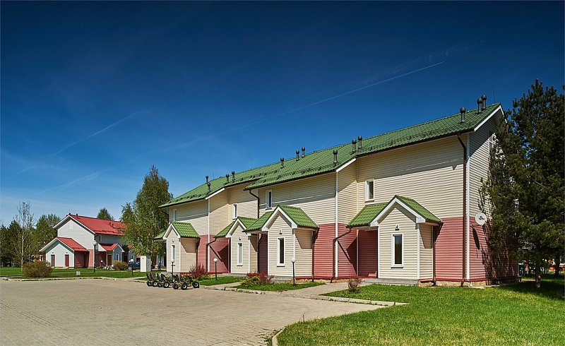 Таунхаус 4-местный 3-комнатный