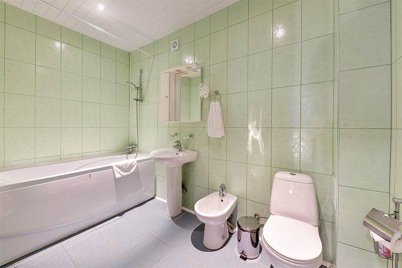 Таунхаус 4-местный 3-комнатный