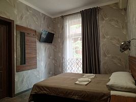 Стандарт 3-местный, Гостевой дом Лоза, Адлер