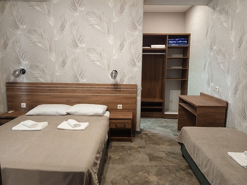 Стандартный 3-местный