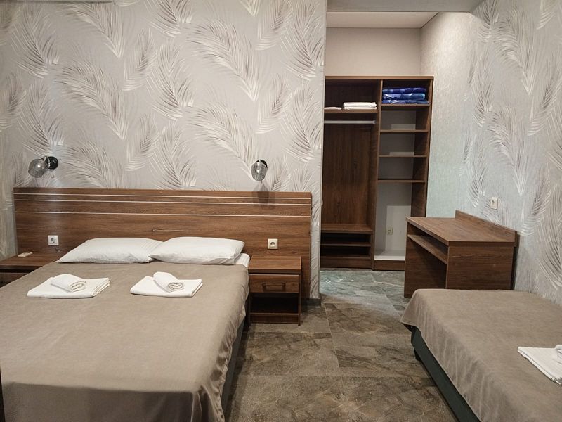 Стандартный 3-местный