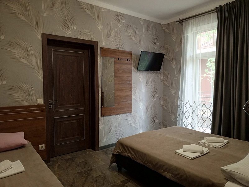 Стандартный 3-местный