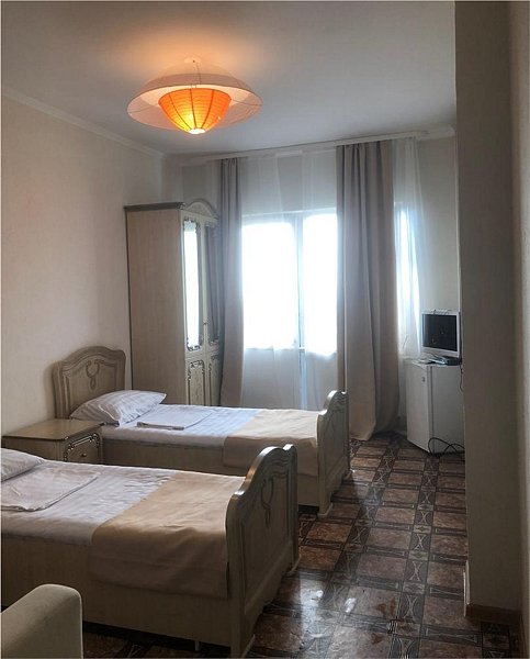 Стандартный 2-местный (TWIN)