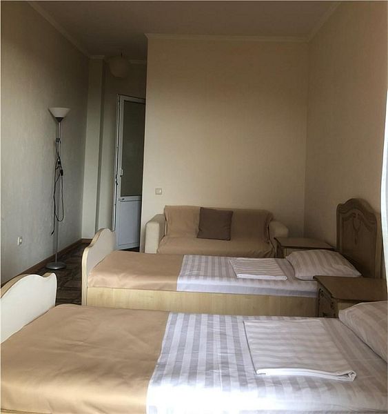 Стандартный 2-местный (TWIN)