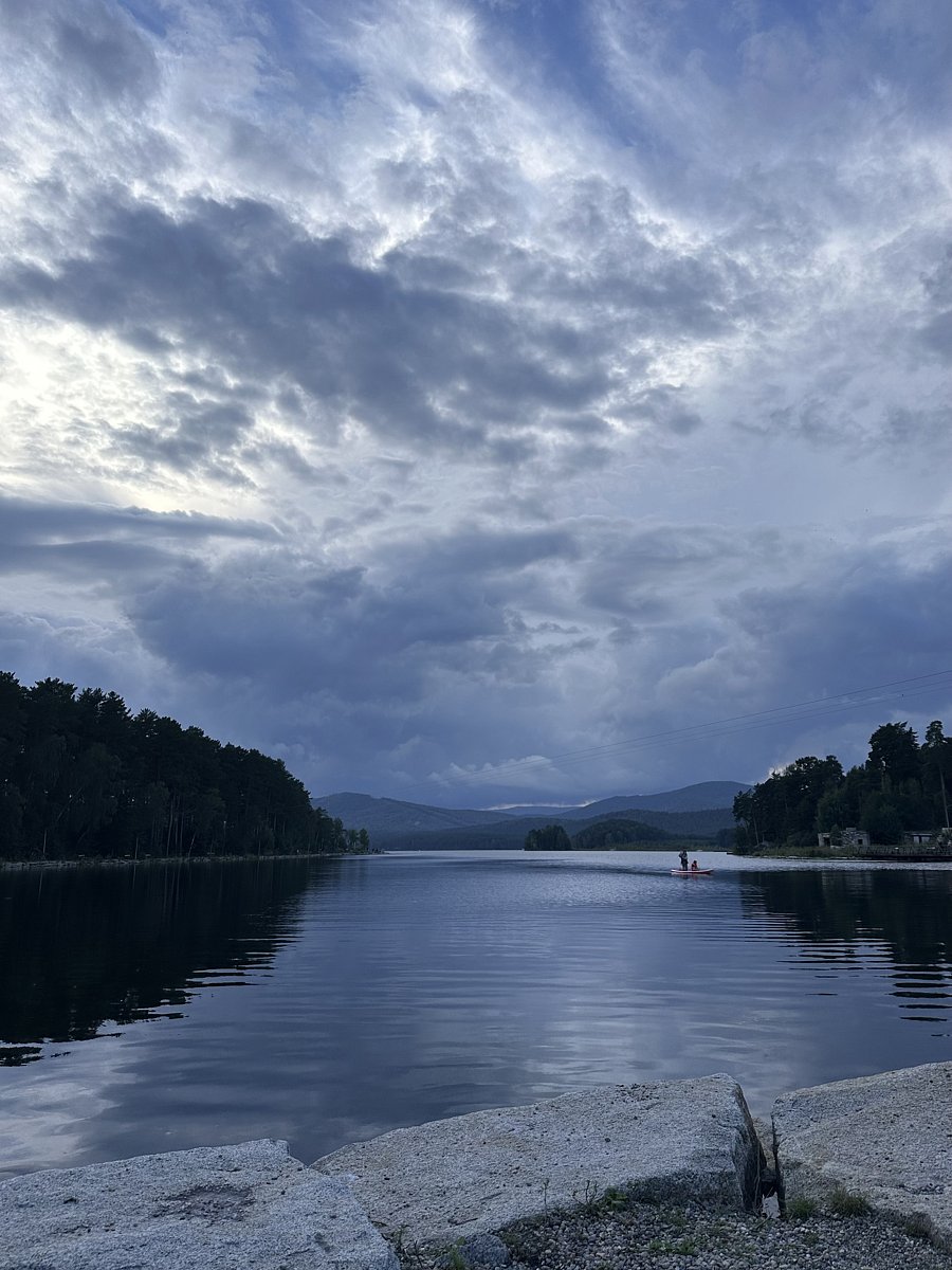 Фото 27 из отзыва о клуб-отеле Тургояк Сити