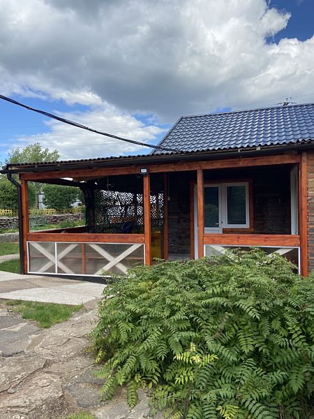 Гостевые дома Комплекс на Комлева, Жемчужный, Республика Хакасия