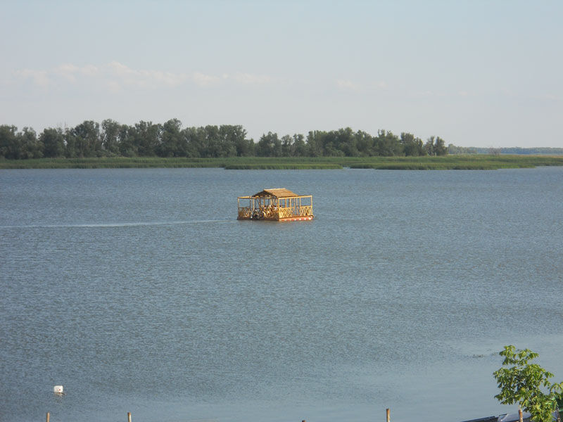 Плот | Пятиизбянка, Волгоградская область