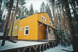 Желтый гостевой дом, Комплекс Карьяла Парк, Матросы