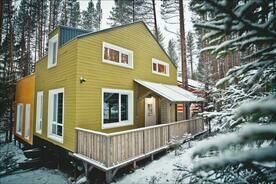 Зеленый гостевой дом, Комплекс Карьяла Парк, Матросы