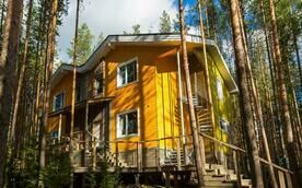 Апартаменты в отеле, Комплекс Карьяла Парк, Матросы