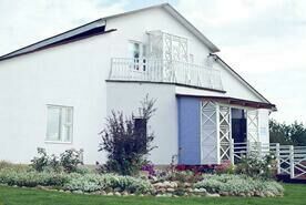 Дом, Гостевой дом Big house close to Minsk, Первомай