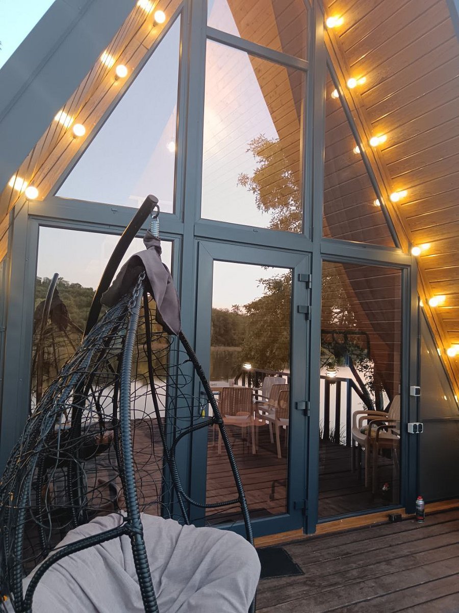 Фото 9 из отзыва о базе отдыха Приозерье