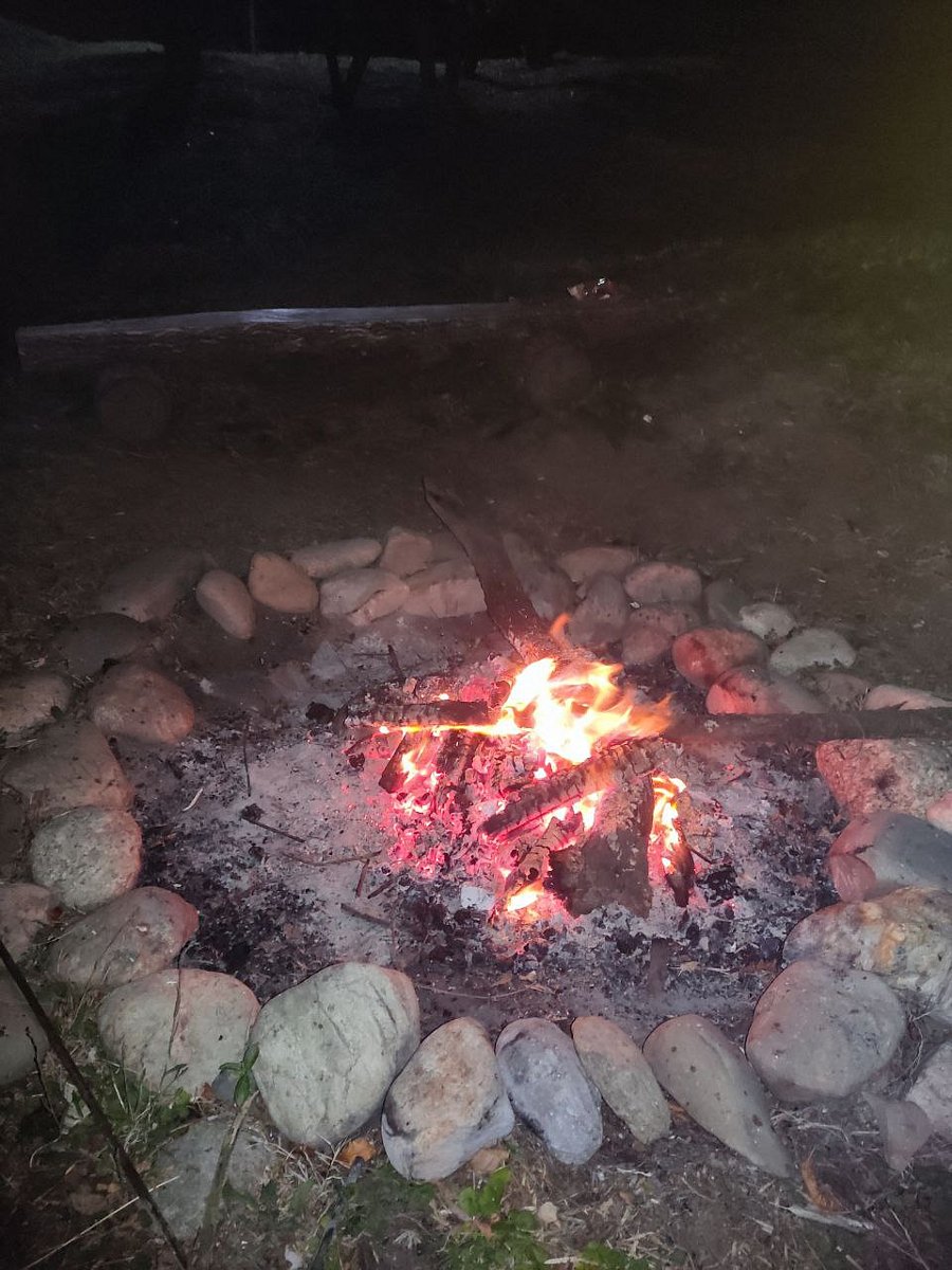 Фото 7 из отзыва о базе отдыха Приозерье