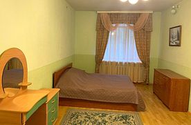 Комфорт 5-местный 2-комнатный, Гостевой дом Ургуново, село Ургуново