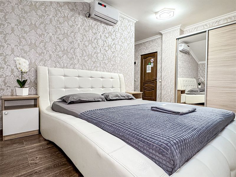 Делюкс 2-местный (Мансарда)