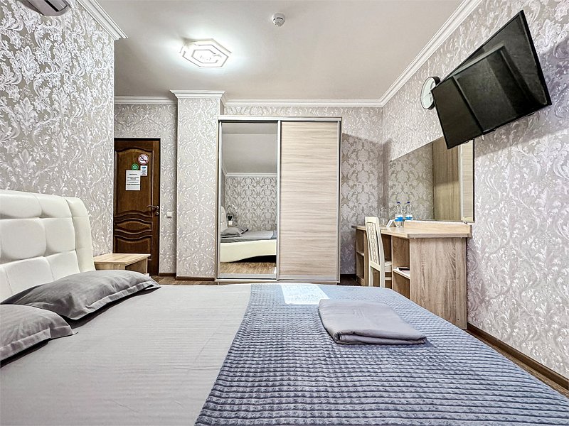 Делюкс 2-местный (Мансарда)