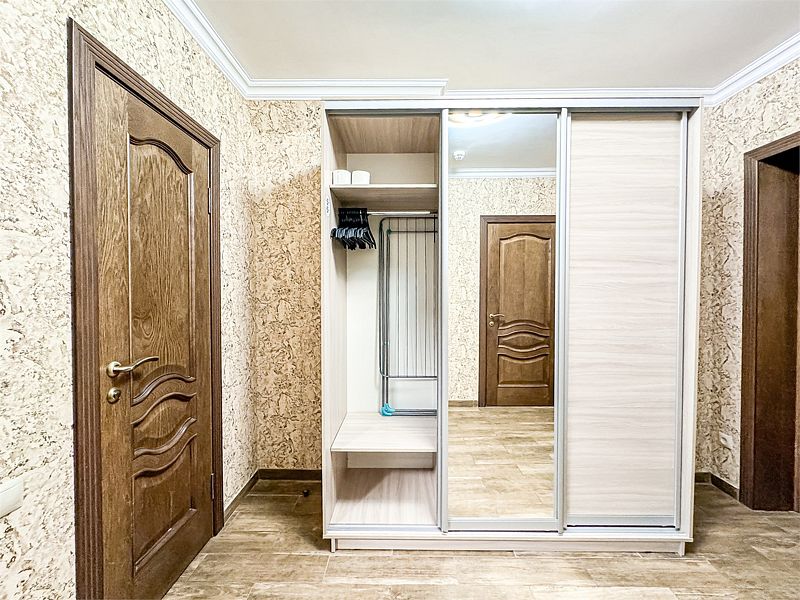 Делюкс 4-местный 2-комнатный (Мансарда)