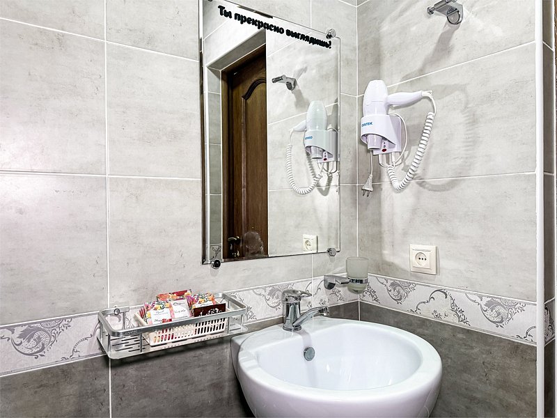 Делюкс 4-местный 2-комнатный (Мансарда)