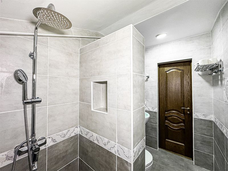 Делюкс 4-местный 2-комнатный (Мансарда)