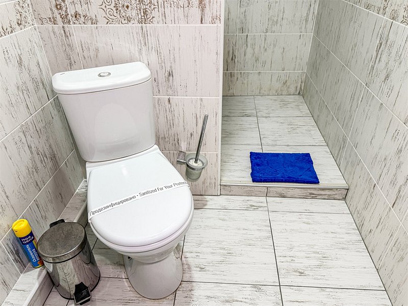 Люкс 4-местный 2-комнатный (с балконом, вид на сосны)