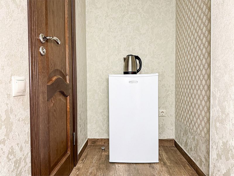 Семейный Стандартный 4-местный 2-комнатный