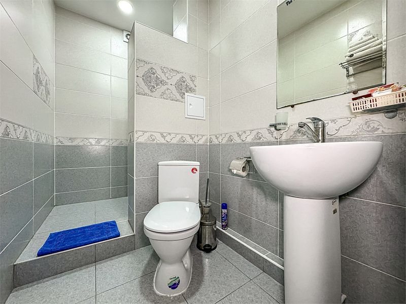 Семейный Стандартный 4-местный 2-комнатный