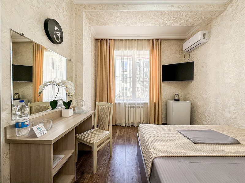 Стандартный 2-местный