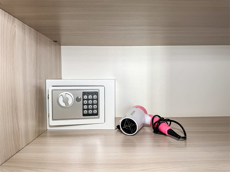 Стандартный 2-местный