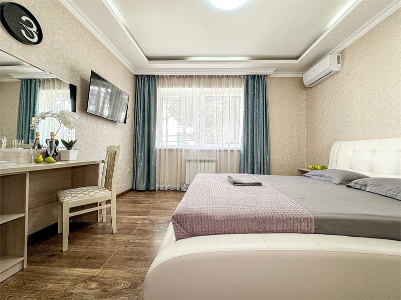 Улучшенный 2-местный