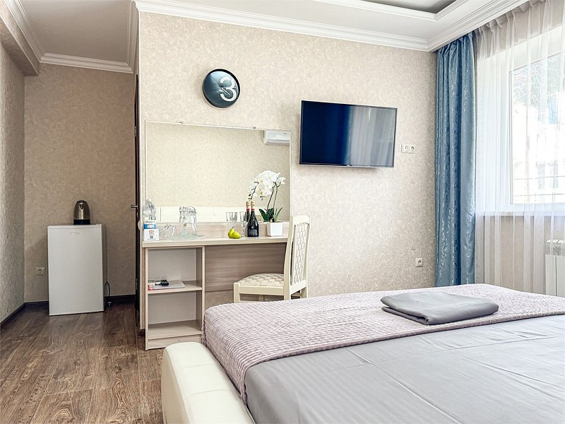 Улучшенный 2-местный