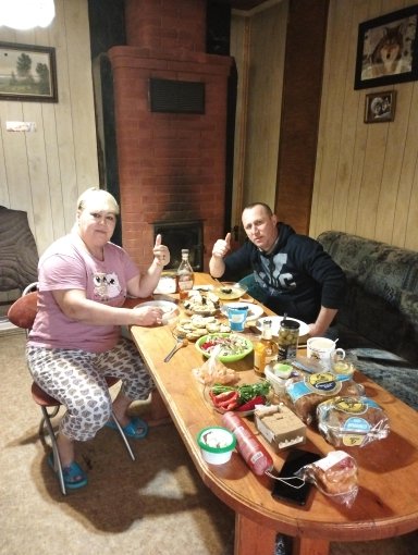 Фото 11 из отзыва о базе отдыха Васильево