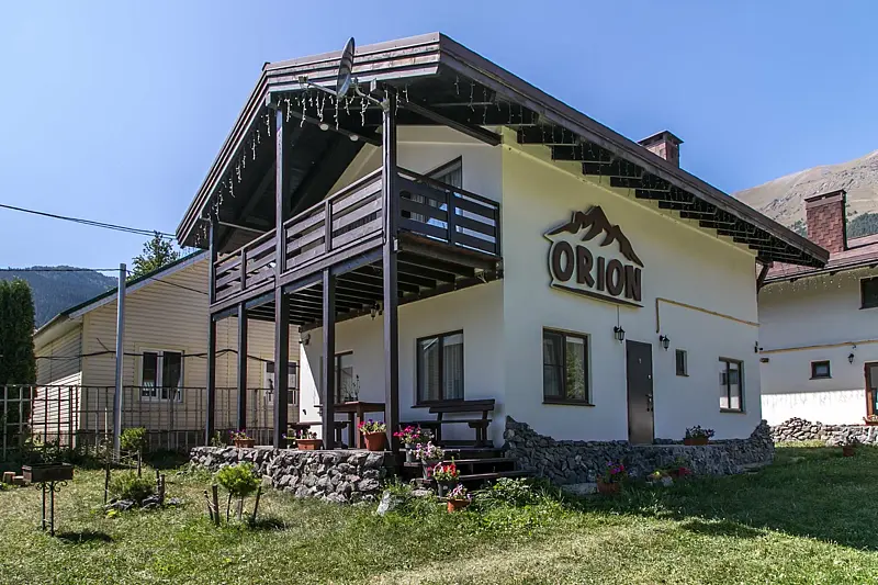 Отель Орион (Orion), Республика Карачаево-Черкесия, Архыз Зеленчукский район