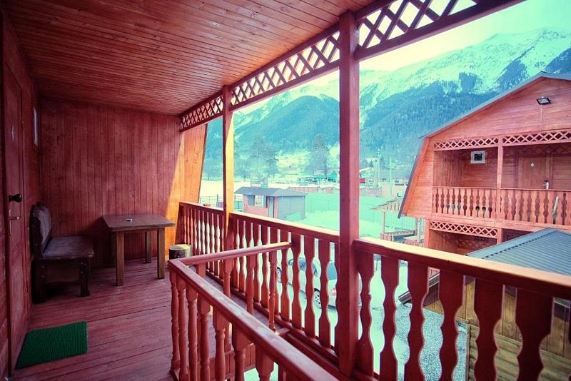 Берлога 09, Республика Карачаево-Черкесия: фото 5