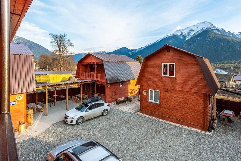 Берлога 09, Республика Карачаево-Черкесия: фото 2