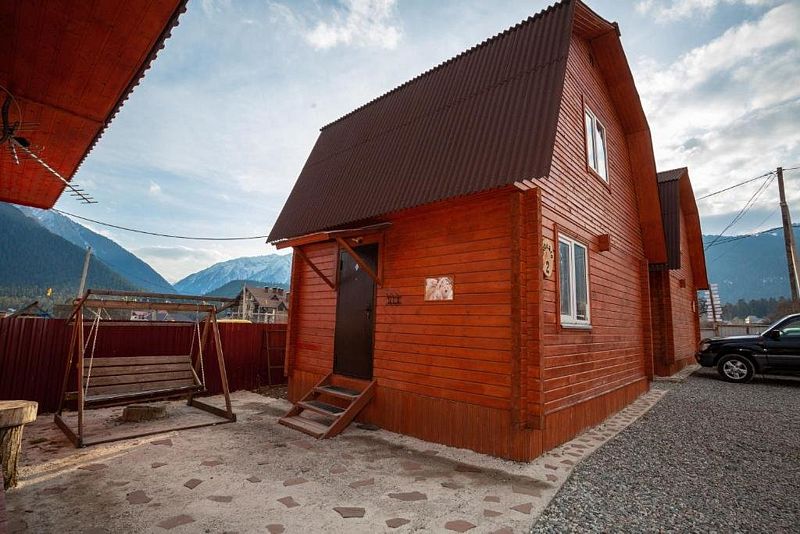 Берлога 09, Республика Карачаево-Черкесия: фото 4