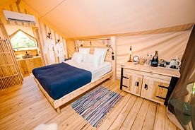 Люкс Плюс, Глэмпинг и СПА Лес, Сочи