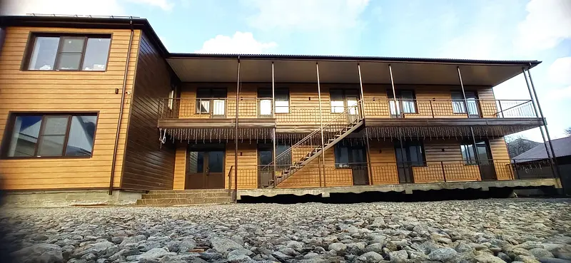 Гостевой дом Пихты Snow Point (Сноу Поинт), Республика Карачаево-Черкесия, Архыз Зеленчукский район