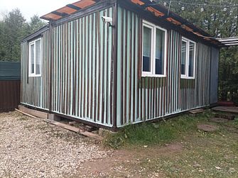 Глэмпинг Friendly home